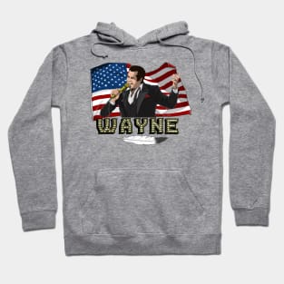 Wayne Newton American Legend Hoodie